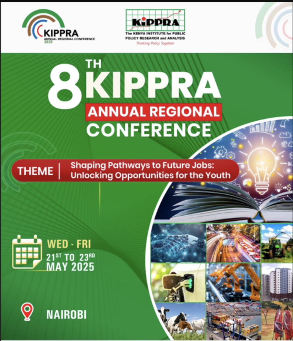 8th KIPPRA Annual Regional Conference